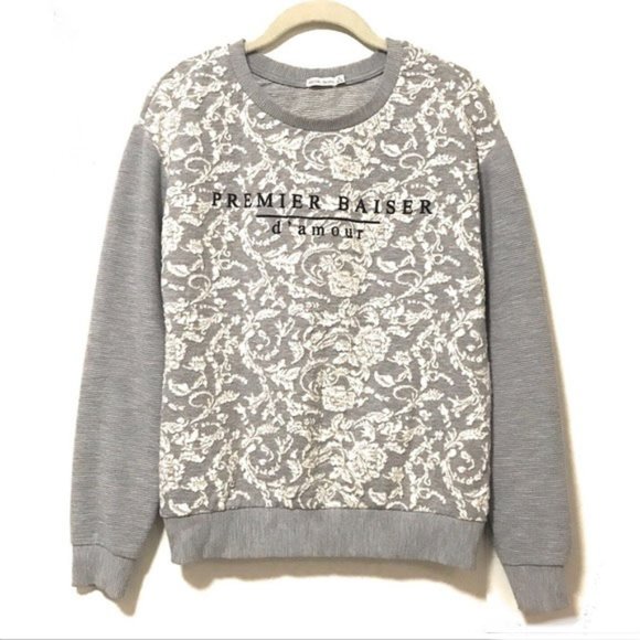 Bershka Sweatshirt - Picture 1 of 6